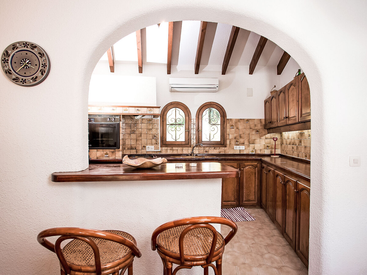 Luz y Paz – Maison 4 pers. avec piscine à Altea - Photo 7