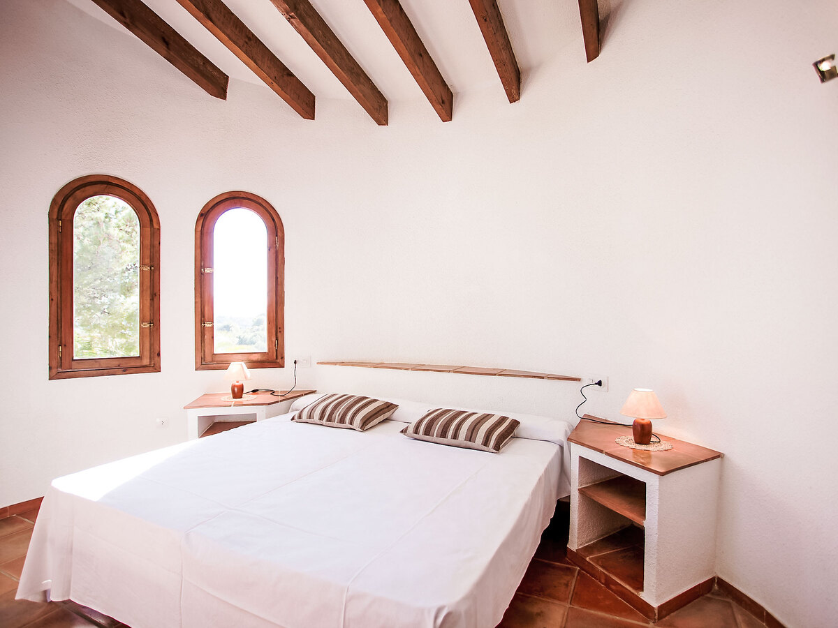 Luz y Paz – Maison 4 pers. avec piscine à Altea - Photo 9