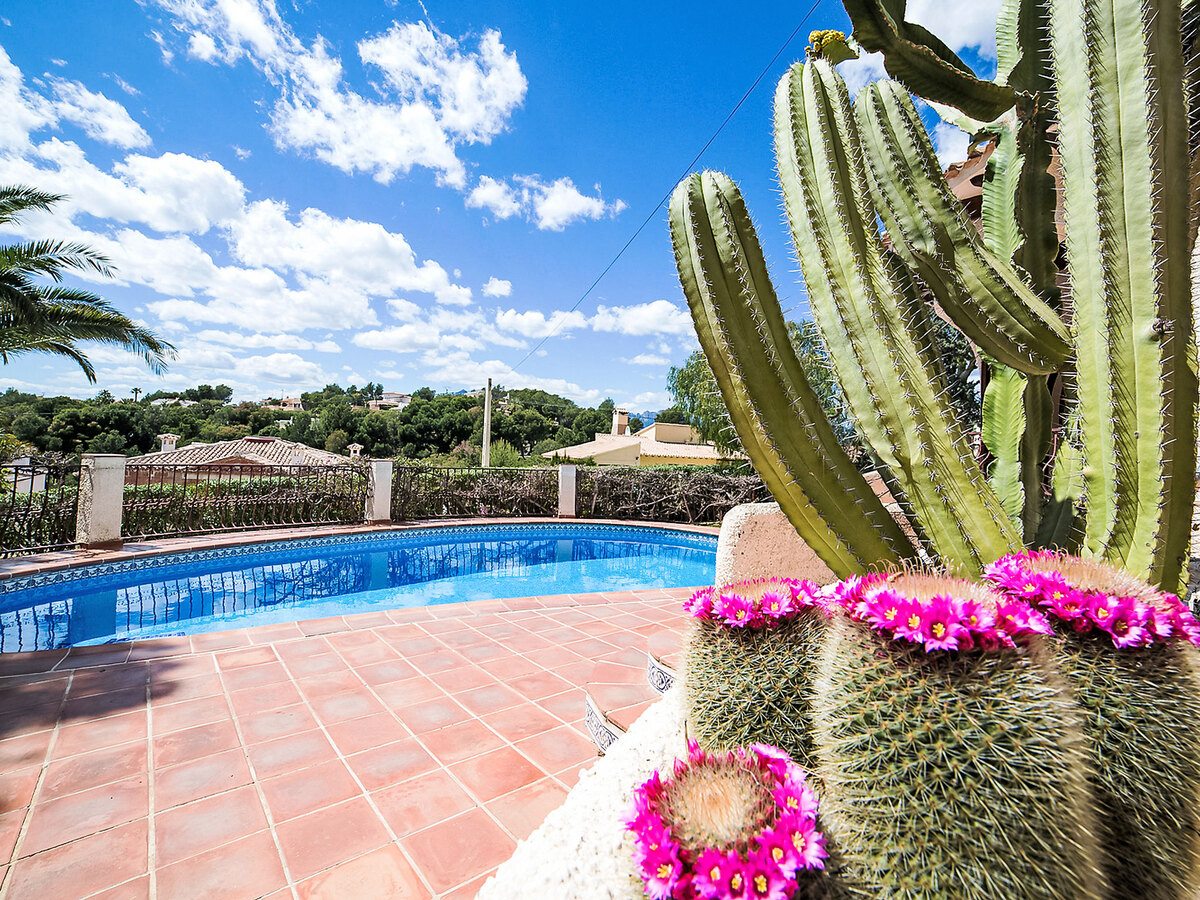 Luz y Paz – Maison 4 pers. avec piscine à Altea - Photo 12