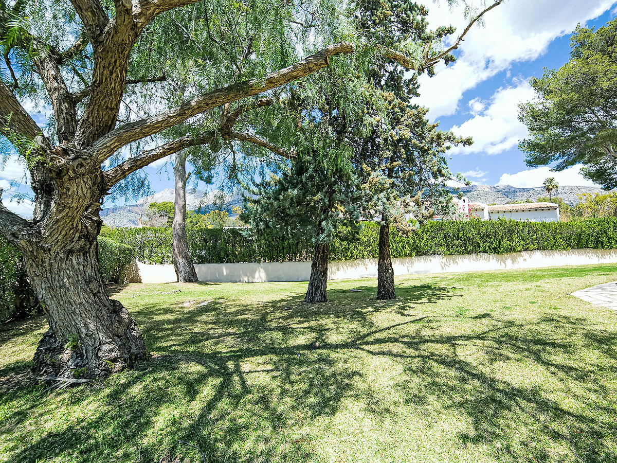 Luz y Paz – Maison 4 pers. avec piscine à Altea - Photo 13