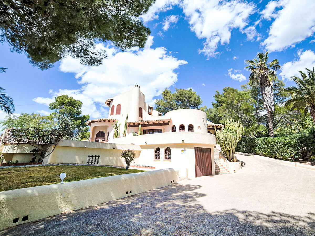Luz y Paz – Maison 4 pers. avec piscine à Altea - Photo 14