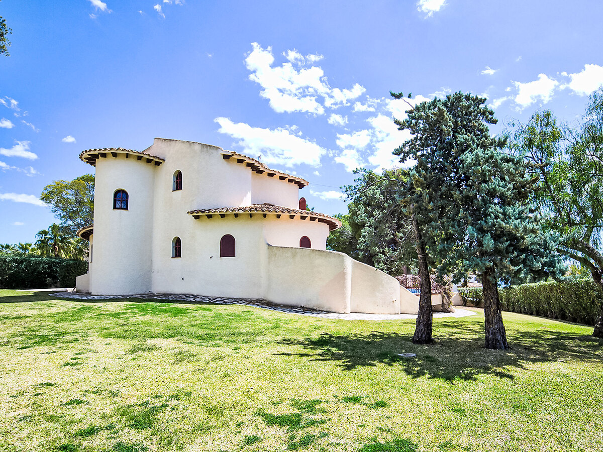 Luz y Paz – Maison 4 pers. avec piscine à Altea - Photo 15