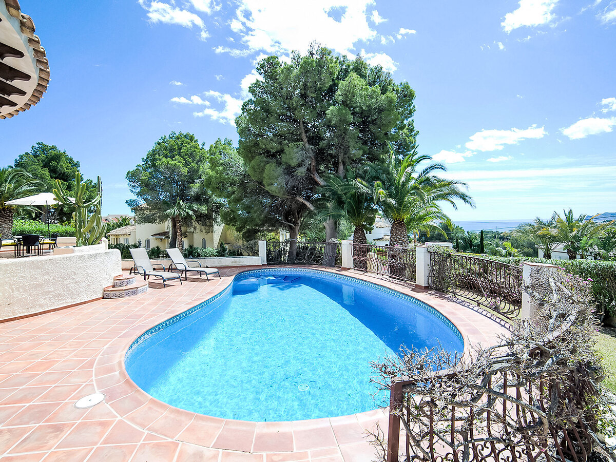Luz y Paz – Maison 4 pers. avec piscine à Altea - Photo 17
