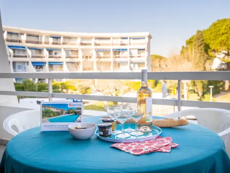 Location appartement à La Grande Motte, Tahiti