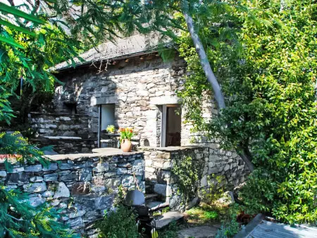 Location maison de vacances à Brissago