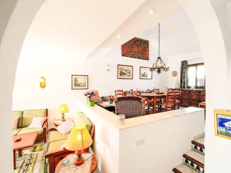 Villa Cielo Calahonda : 3 chambres, piscine et vue mer - Photo 7