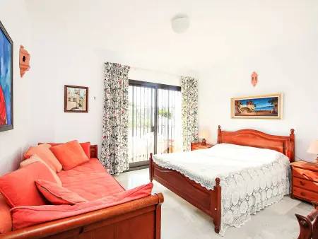 Villa Cielo Calahonda : 3 chambres, piscine et vue mer - Photo 11