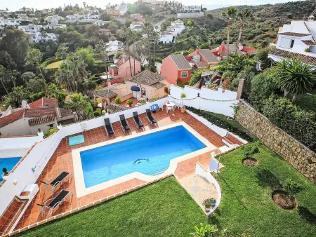 Villa Cielo Calahonda : 3 chambres, piscine et vue mer - Photo 12
