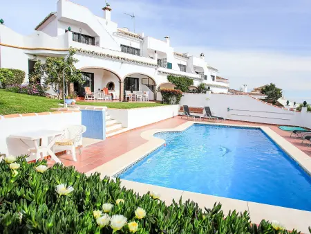 Villa Cielo Calahonda : 3 chambres, piscine et vue mer - Photo 14