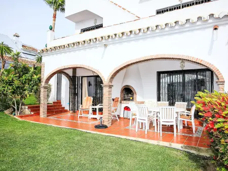 Villa Cielo Calahonda : 3 chambres, piscine et vue mer - Photo 16