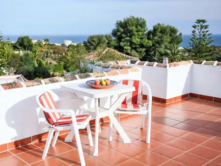 Villa Cielo Calahonda : 3 chambres, piscine et vue mer - Photo 17