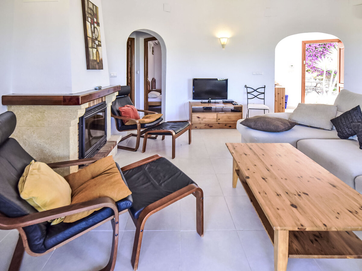 Villa Clementina à Pego - 3 chambres, piscine et vue mer - Photo 9