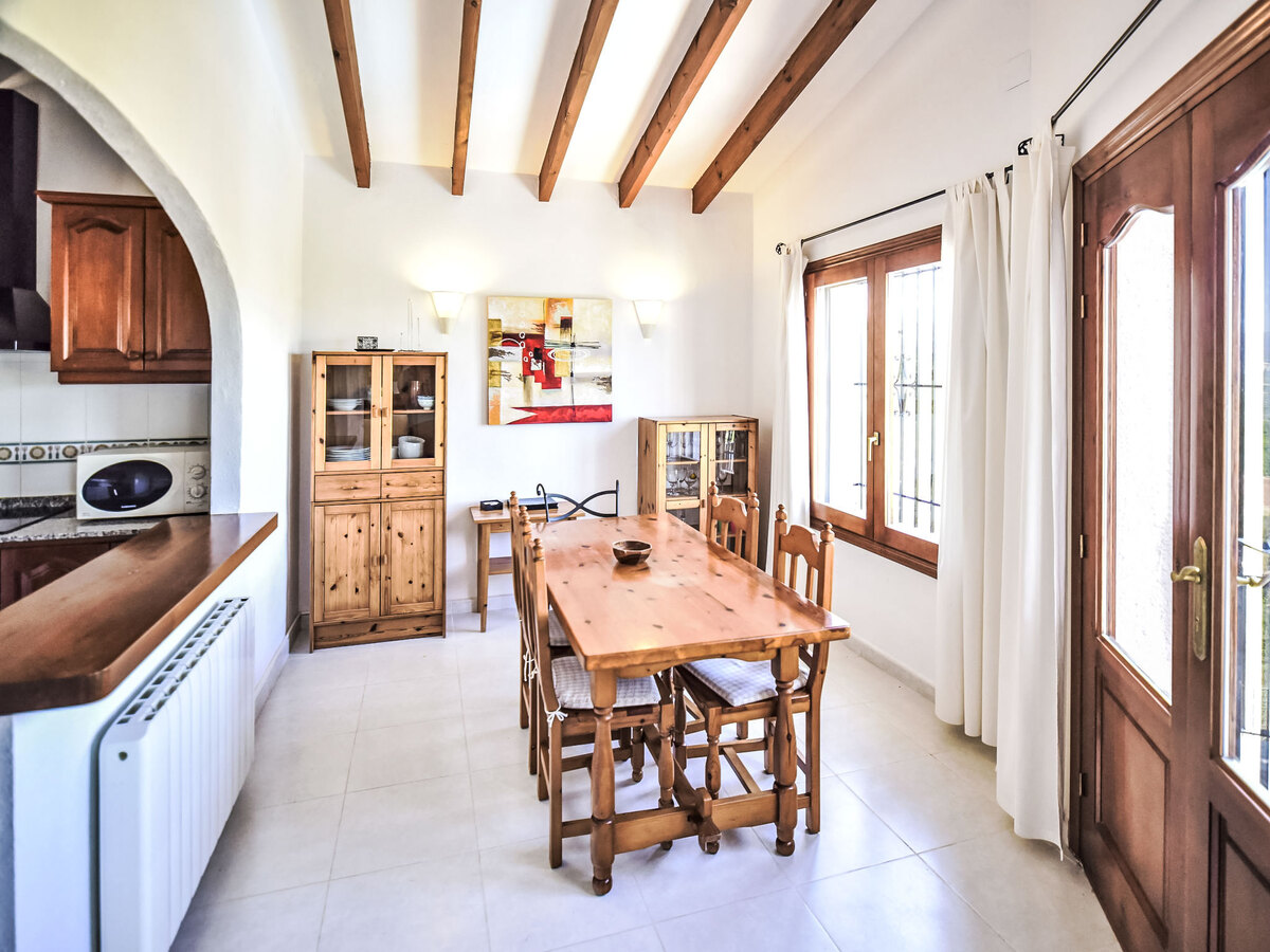 Villa Clementina à Pego - 3 chambres, piscine et vue mer - Photo 10