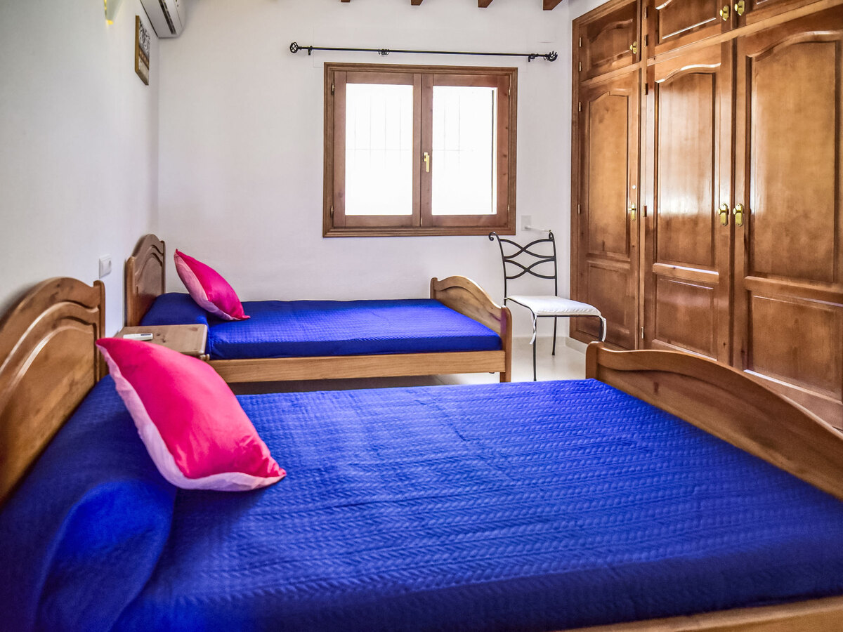 Villa Clementina à Pego - 3 chambres, piscine et vue mer - Photo 13