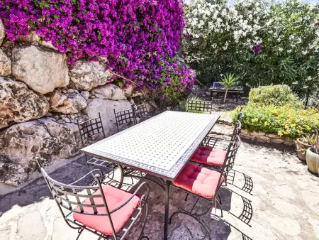 Villa Clementina à Pego : vue panoramique et piscine privée : photo 3