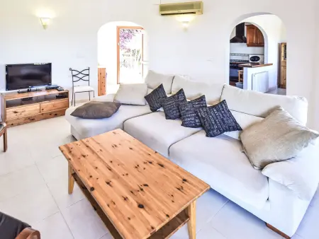 Villa Clementina à Pego : vue panoramique et piscine privée : photo 6