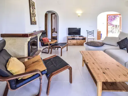 Villa Clementina à Pego : vue panoramique et piscine privée : photo 9