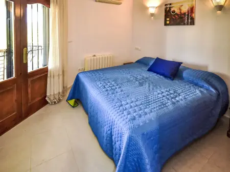 Villa Clementina à Pego : vue panoramique et piscine privée : photo 11