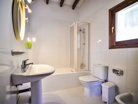 Villa Clementina à Pego : vue panoramique et piscine privée : photo 12