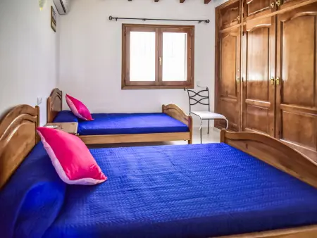 Villa Clementina à Pego : vue panoramique et piscine privée : photo 13