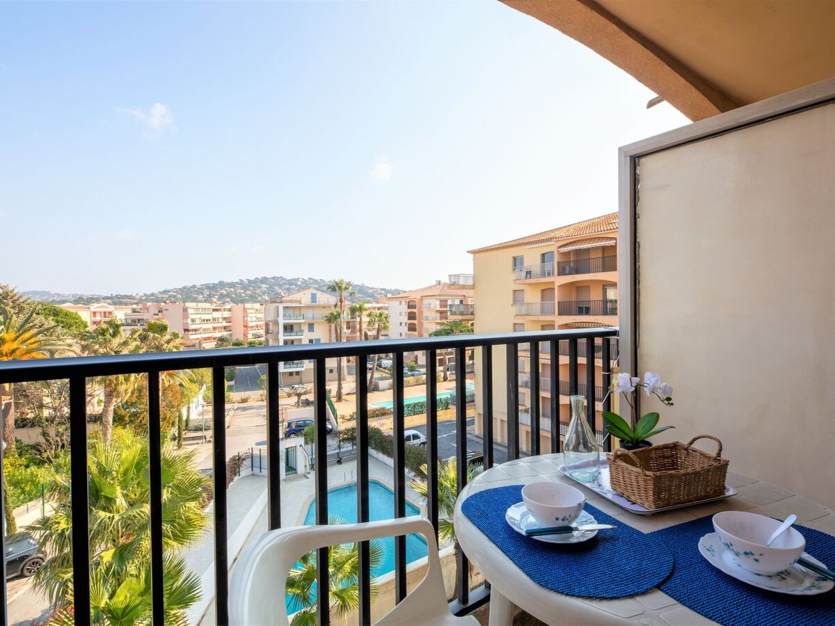 Studio La Palmeraie II, 400 m de la mer à Sainte-Maxime - Photo 2