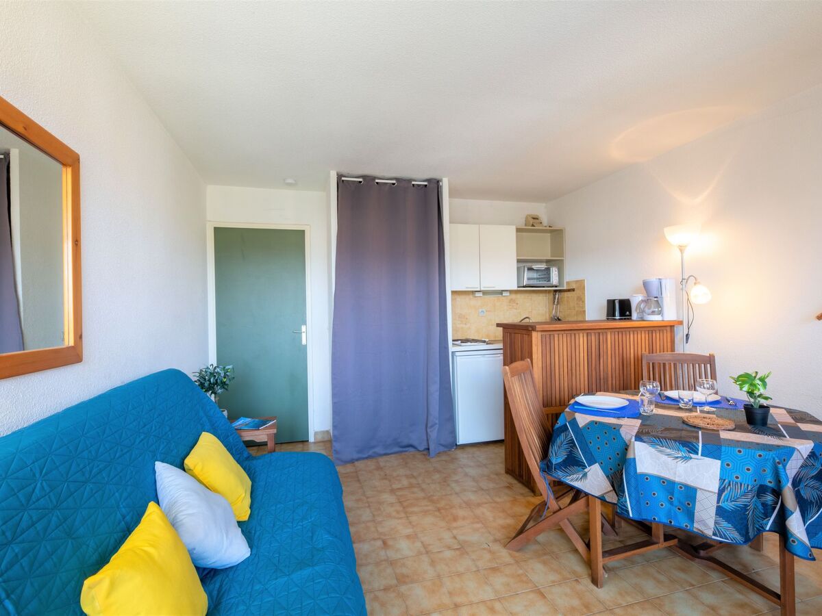 Studio La Palmeraie II, 400 m de la mer à Sainte-Maxime - Photo 5