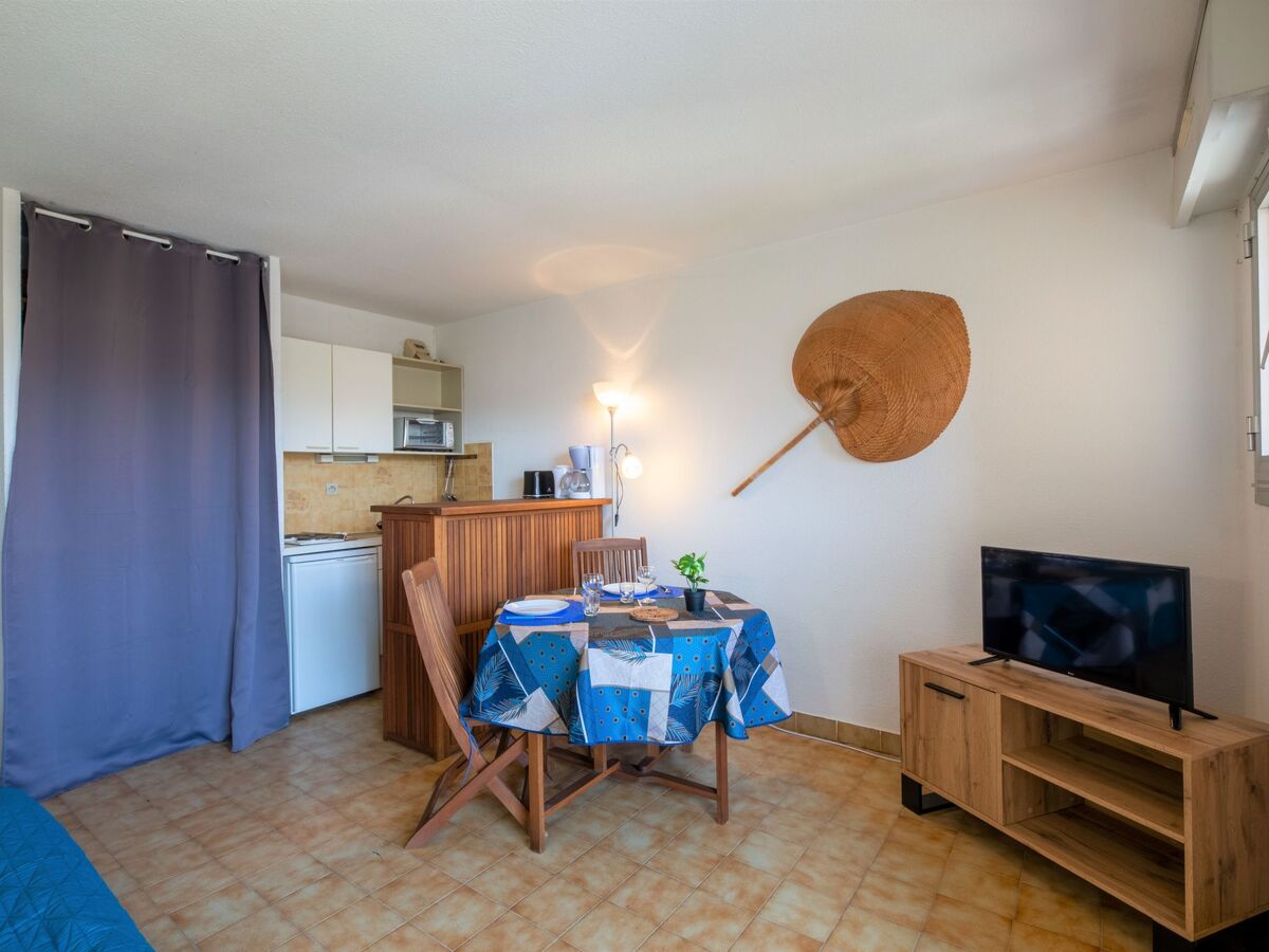 Studio La Palmeraie II, 400 m de la mer à Sainte-Maxime - Photo 8