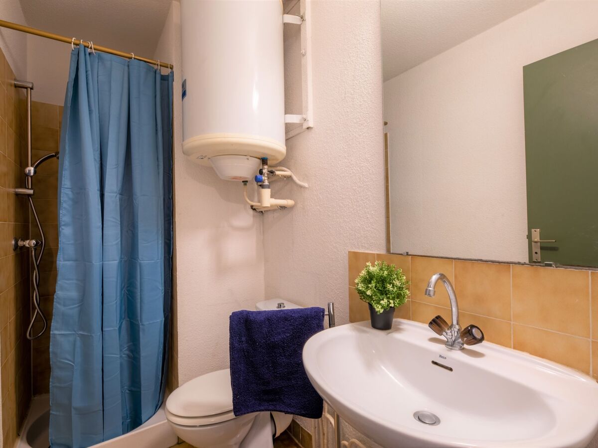 Studio La Palmeraie II, 400 m de la mer à Sainte-Maxime - Photo 10
