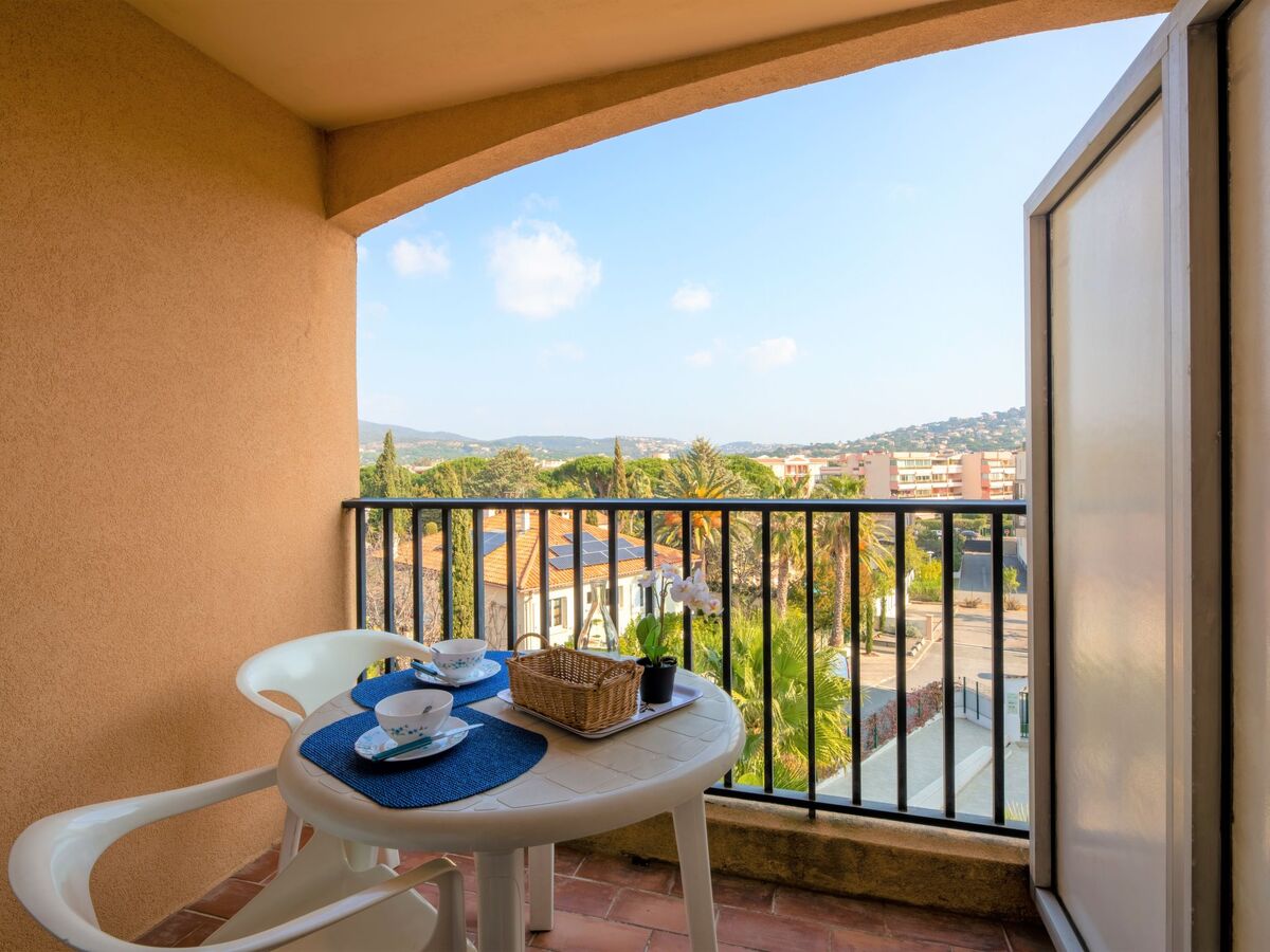 Studio La Palmeraie II, 400 m de la mer à Sainte-Maxime - Photo 11