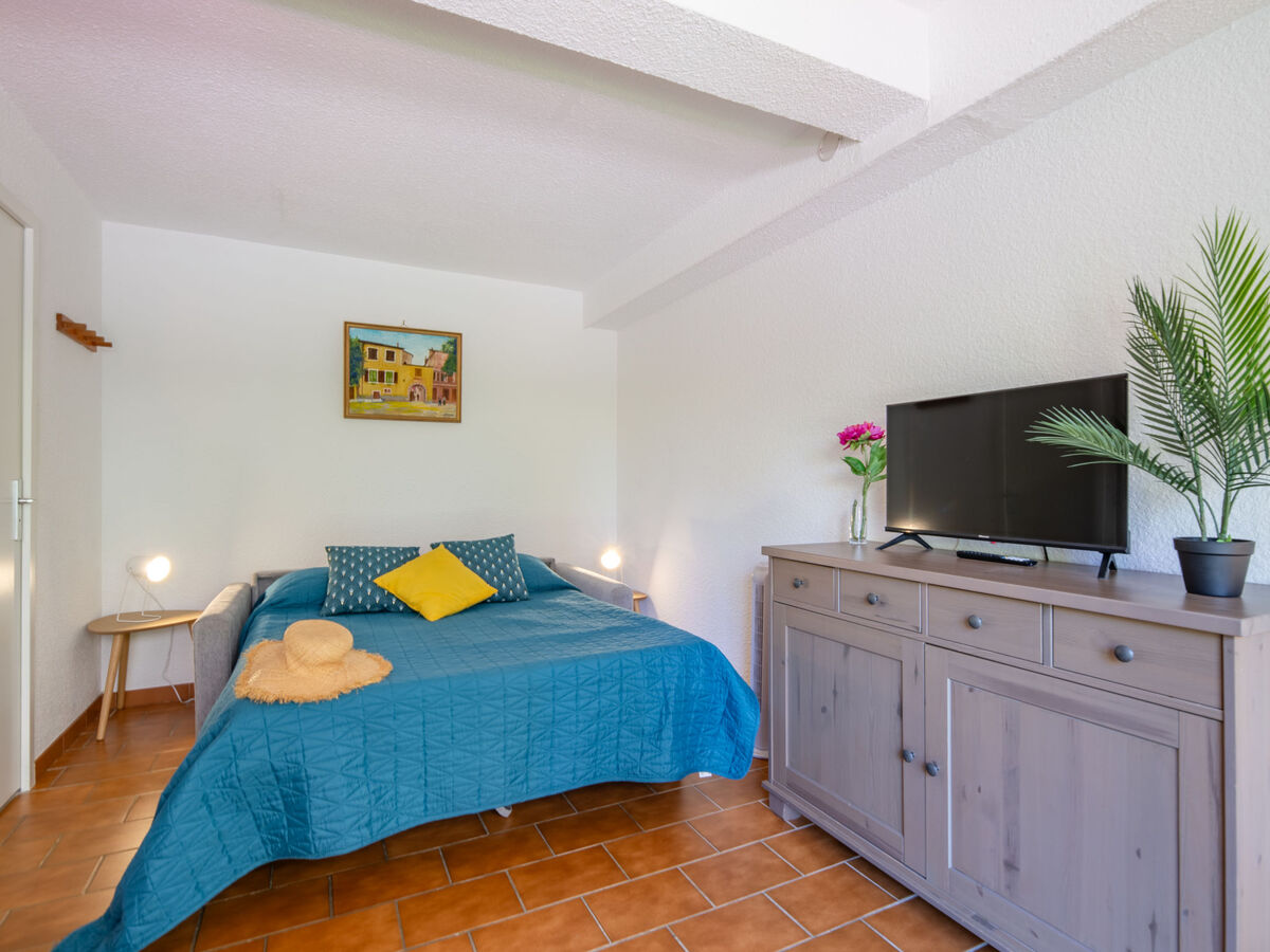Les Coralines - Studio Sainte-Maxime, 400 m plage - Photo 5
