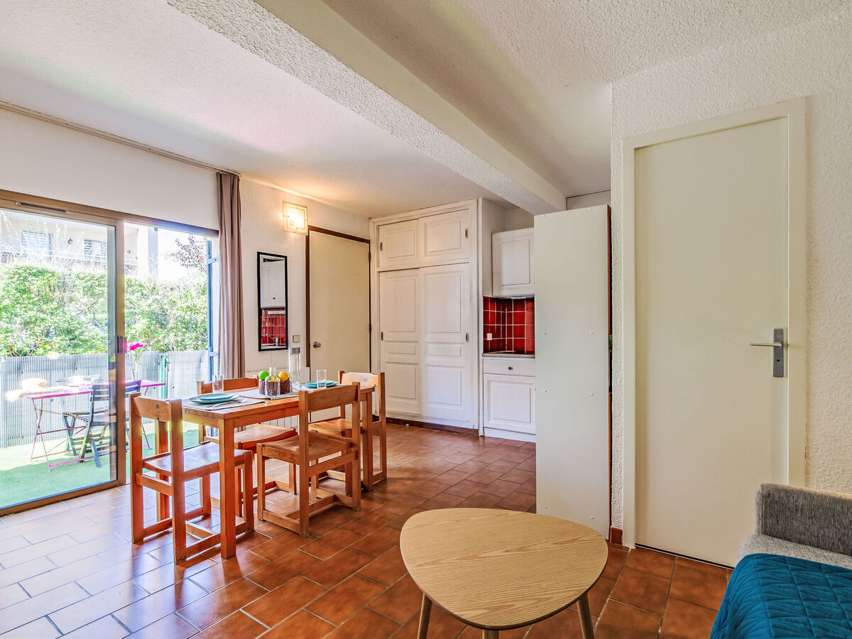 Les Coralines - Studio Sainte-Maxime, 400 m plage - Photo 9
