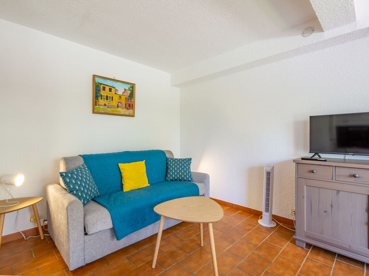 Les Coralines - Studio Sainte-Maxime, 400 m plage - Photo 10