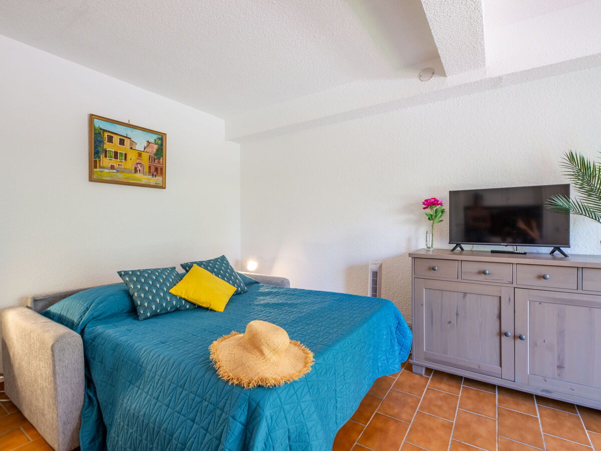 Les Coralines - Studio Sainte-Maxime, 400 m plage - Photo 11