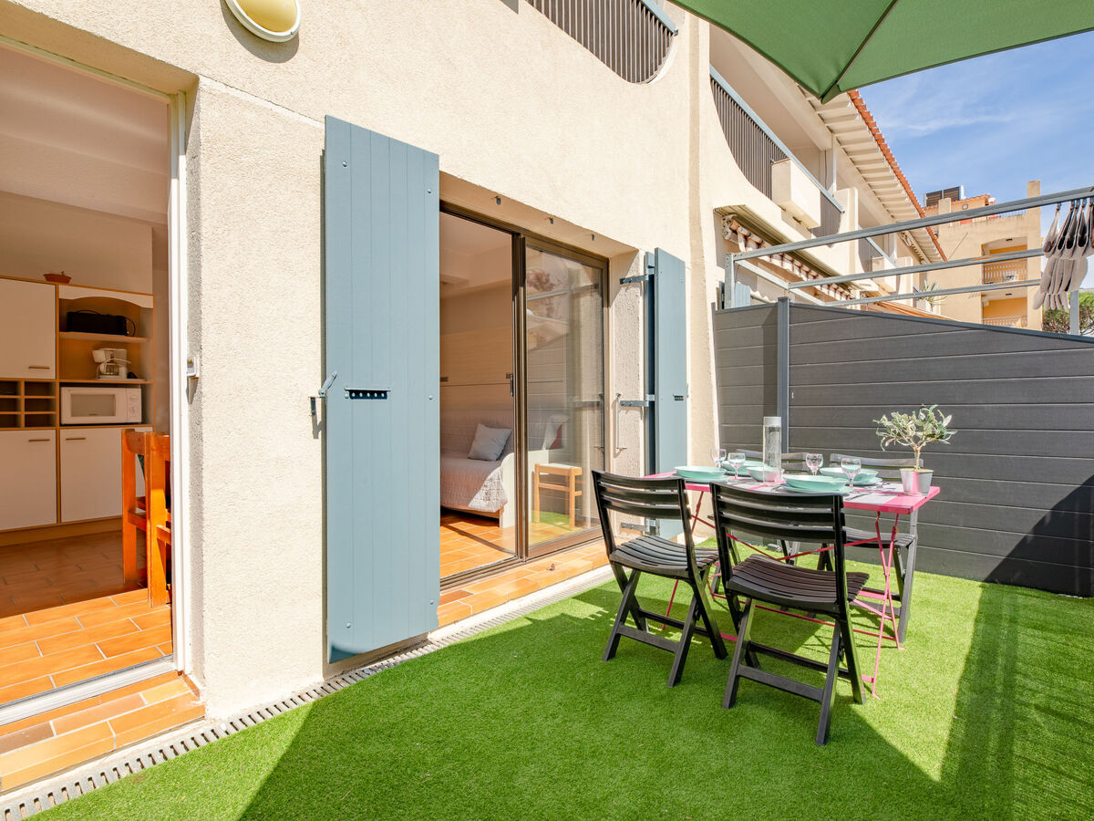 Les Coralines - Studio Sainte-Maxime, 400 m plage - Photo 13