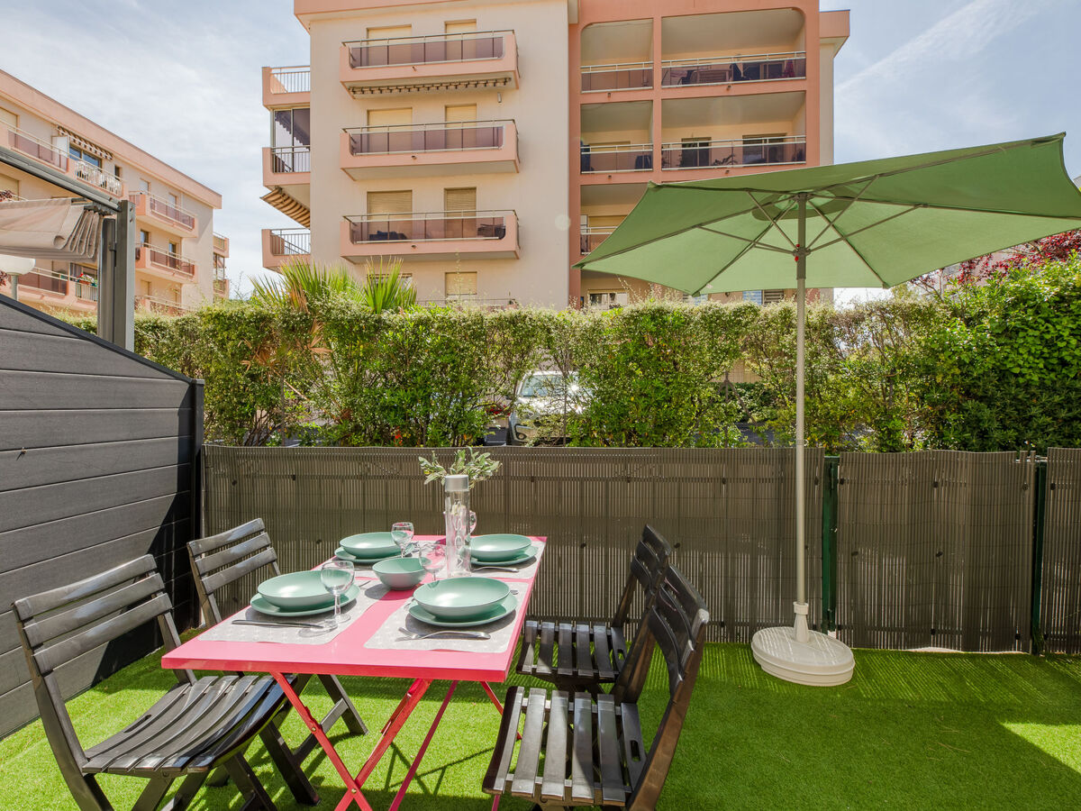 Les Coralines - Studio Sainte-Maxime, 400 m plage - Photo 14
