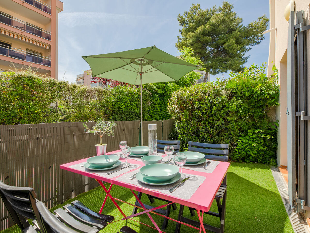 Les Coralines - Studio Sainte-Maxime, 400 m plage - Photo 15