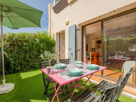 Location appartement à Sainte Maxime, Les Coralines