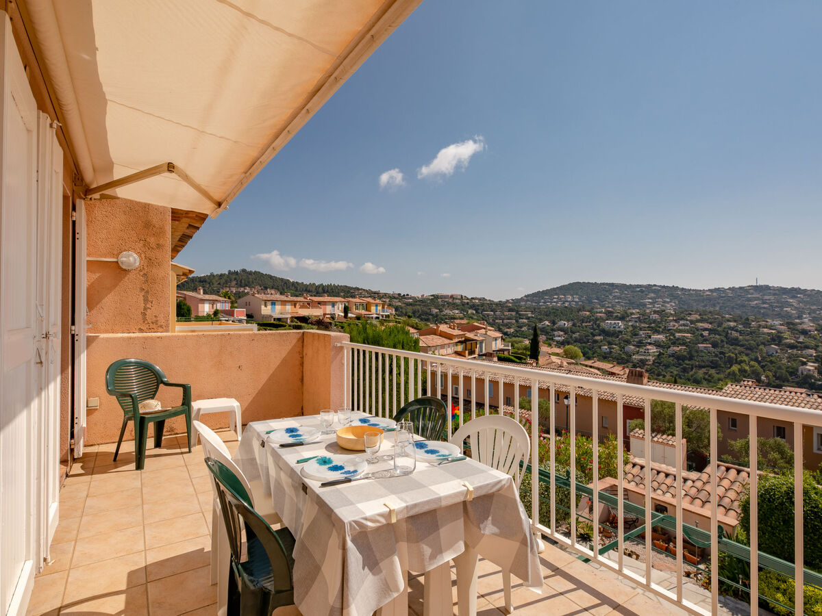 Apt 2 pièces Les Issambres, terrasse sud et vue mer - Photo 14