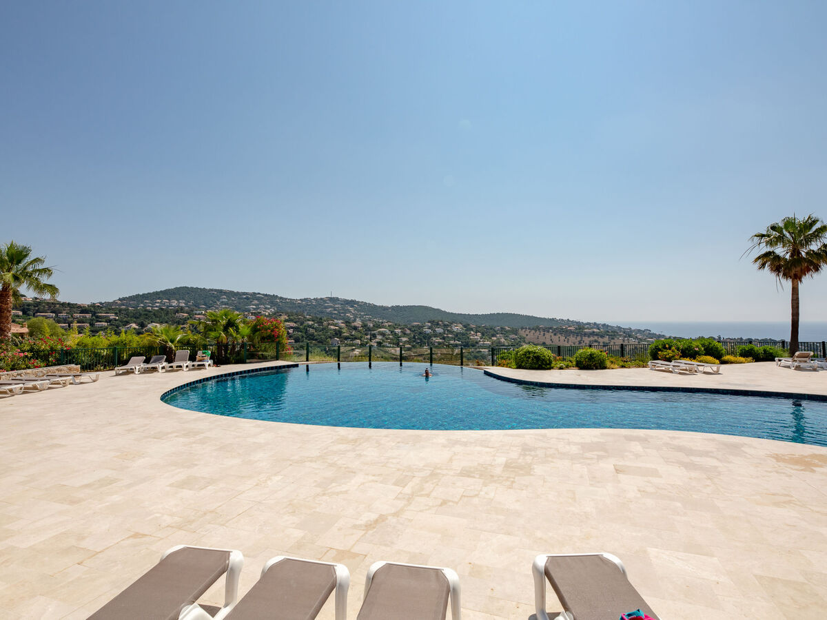 Apt 2 pièces Les Issambres, terrasse sud et vue mer - Photo 19