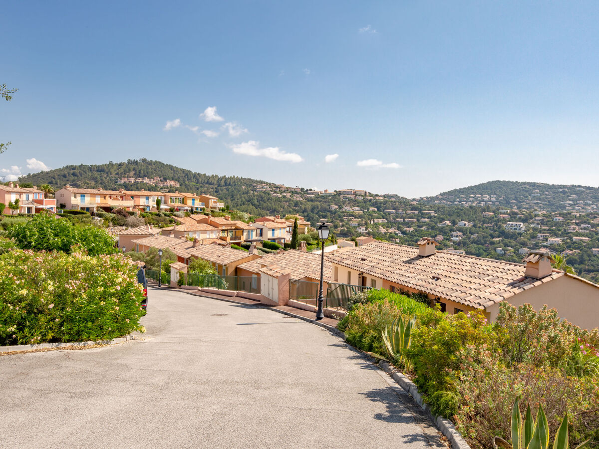 Apt 2 pièces Les Issambres, terrasse sud et vue mer - Photo 20