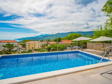 Location maison de vacances à Opatija Matulji