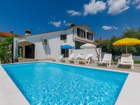 Location maison de vacances à Poreč
