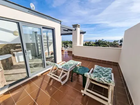Sotavento, appartement 2 chambres avec terrasse et bain à remous : photo 4