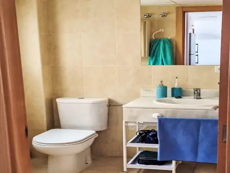 Sotavento, appartement 2 chambres avec terrasse et bain à remous : photo 11