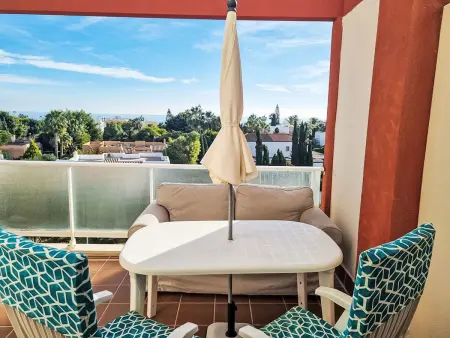 Sotavento, appartement 2 chambres avec terrasse et bain à remous : photo 12