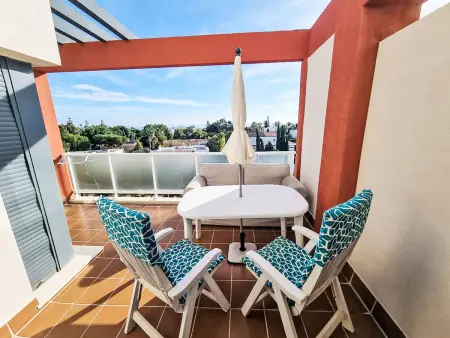 Sotavento, appartement 2 chambres avec terrasse et bain à remous : photo 13