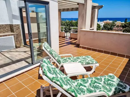 Sotavento, appartement 2 chambres avec terrasse et bain à remous : photo 14