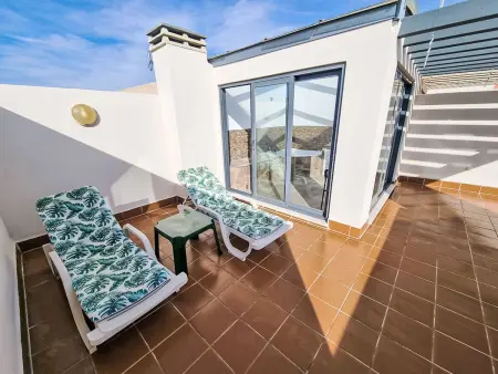 Sotavento, appartement 2 chambres avec terrasse et bain à remous : photo 15