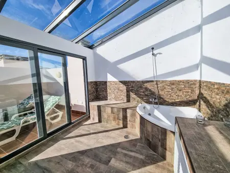 Sotavento, appartement 2 chambres avec terrasse et bain à remous : photo 17