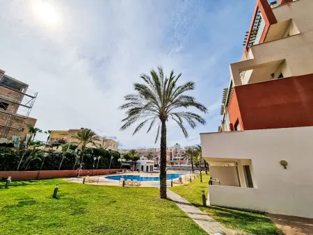 Sotavento, appartement 2 chambres avec terrasse et bain à remous : photo 20